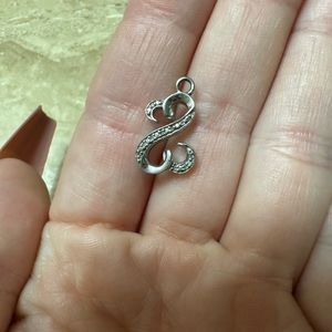 jane seymour open heart pendant